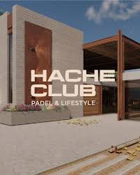 Portada HACHE CLUB