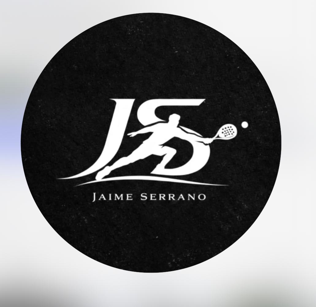 JAIME SERRANO PÁDEL