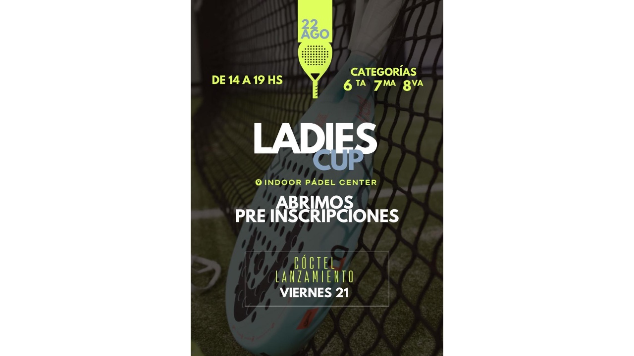 Ladies Cup