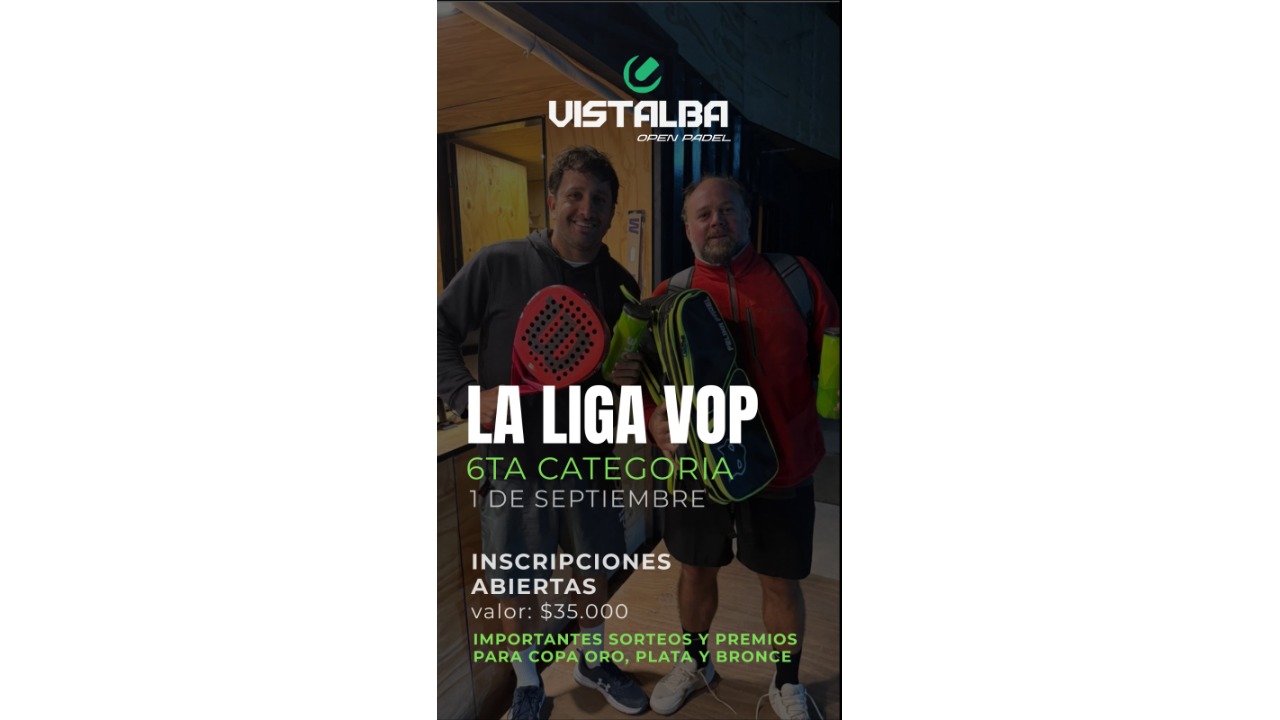 LA LIGA VOP