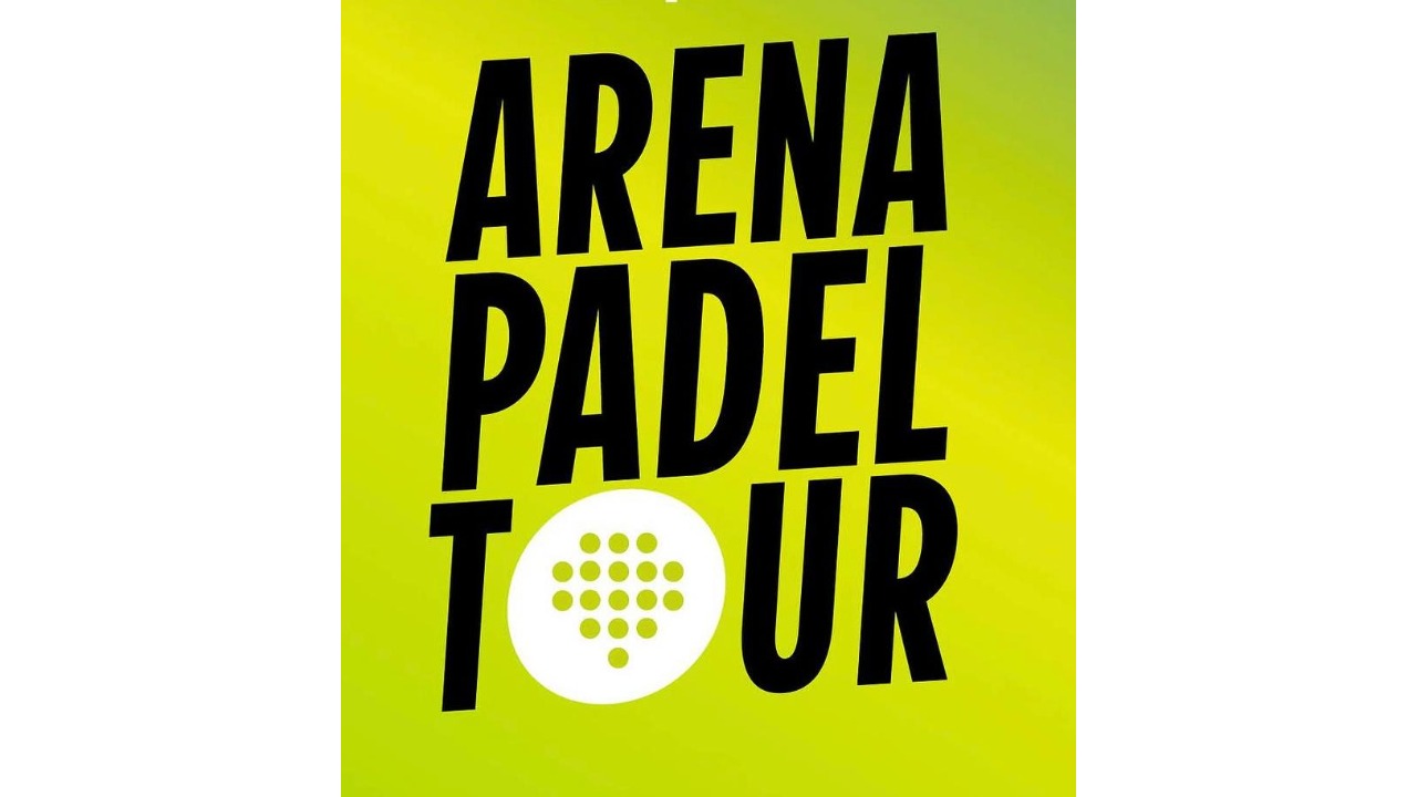ARENA PADEL TOUR - ETAPA 3 - CABALLEROS