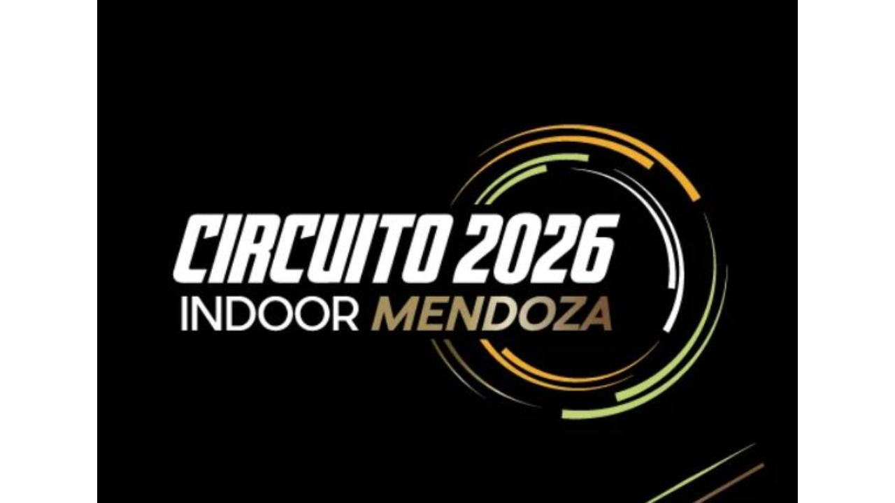 CIRCUITO INDOOR MENDOZA - ETAPA 5 - DAMAS